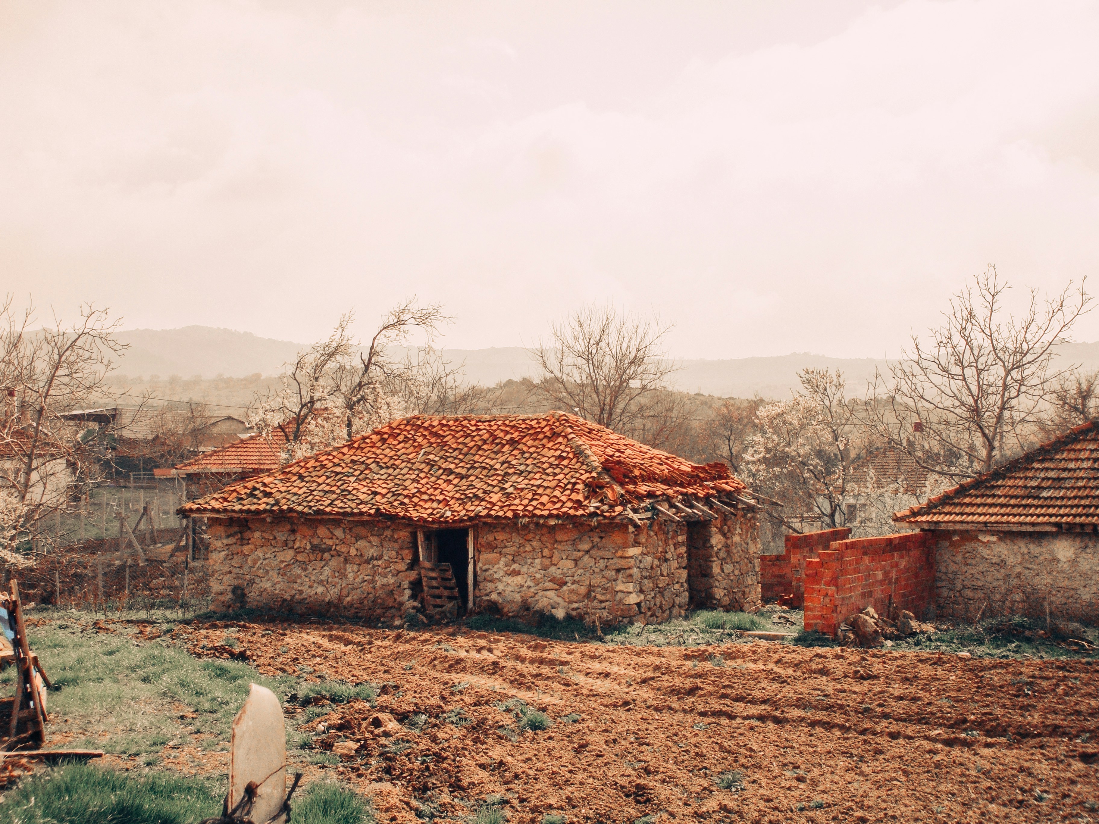 Village well in Zurkheda